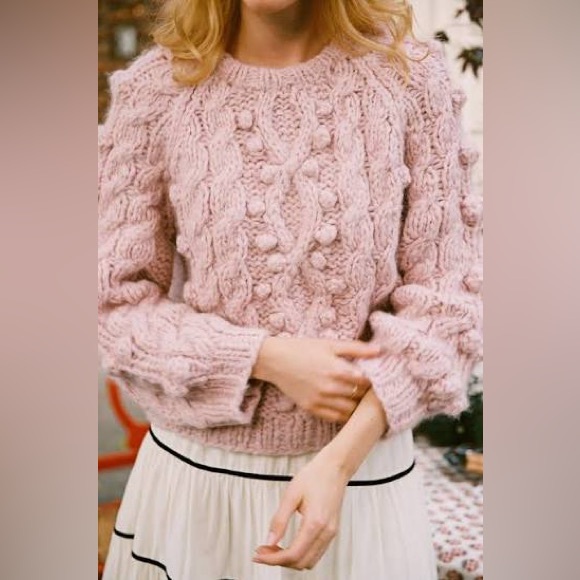 Christy Dawn Ricky Sweater! - Picture 2 of 7